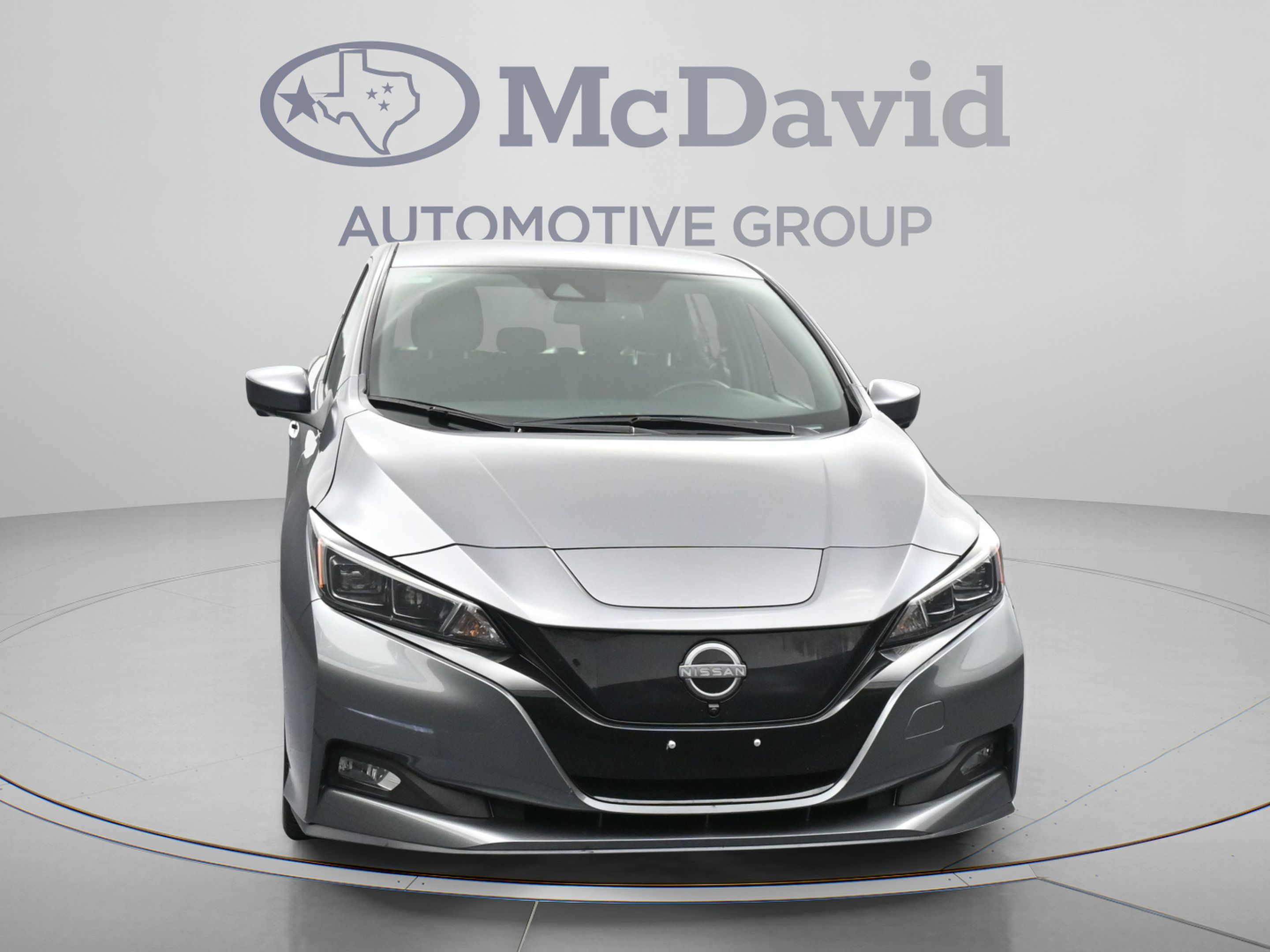 Used 2025 Nissan Leaf SV Plus FWD image 2