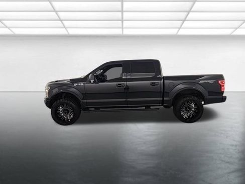 Used 2018 Ford F150 XLT w/ Equipment Group 302A Luxury AWD/4WD image 5