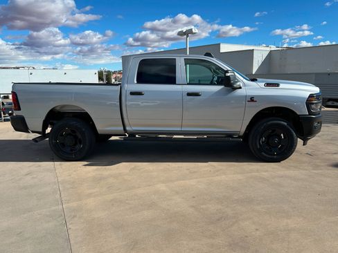 New 2026 RAM 3500 Tradesman AWD/4WD image 6
