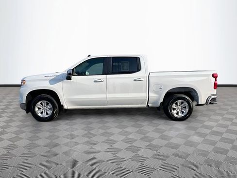 Used 2025 Chevrolet Silverado 1500 LT image 4