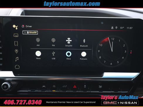 Used 2024 GMC Sierra 1500 Elevation image 14