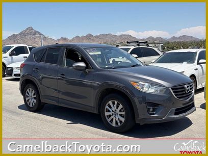 Used 2016 MAZDA CX-5 Touring