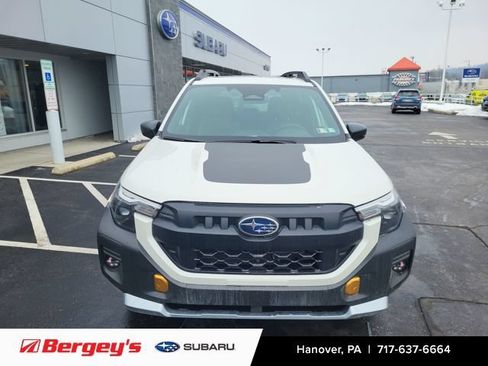 Used 2026 Subaru Forester Wilderness AWD/4WD image 6