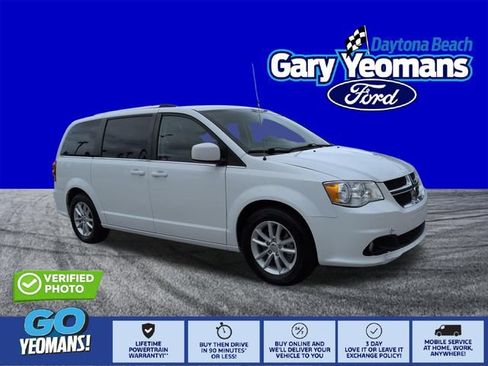 Used 2018 Dodge Grand Caravan SXT FWD image 1