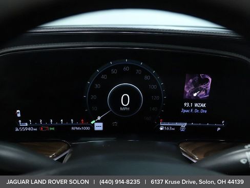 Used 2022 Cadillac Escalade Sport Platinum w/ LPO, ONYX Package AWD/4WD image 21