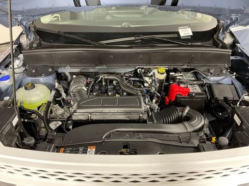 New 2025 Ford Bronco Sport Heritage w/ Convenience Package image 9