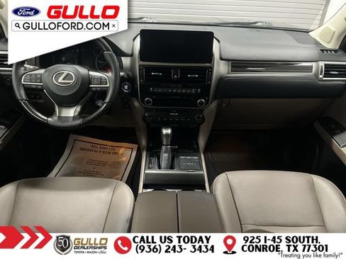Used 2023 Lexus GX 460 Premium AWD/4WD image 12