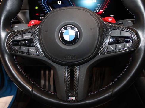 Certified 2023 BMW M3 w/ M Carbon Exterior Package image 19