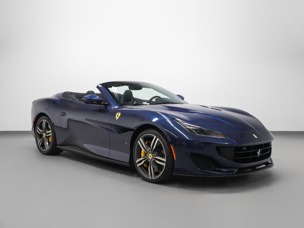 Certified 2019 Ferrari Portofino RWD image 1