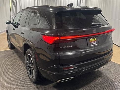 New 2025 Buick Enclave Sport Touring w/ Power Package image 8