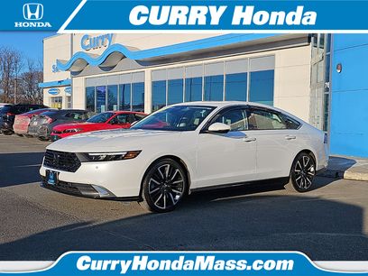 Used 2023 Honda Accord Touring