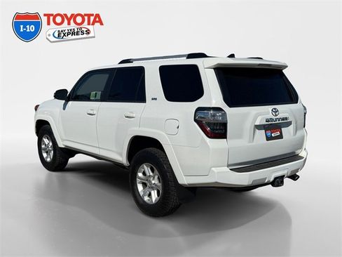 Certified 2021 Toyota 4Runner SR5 Premium image 3