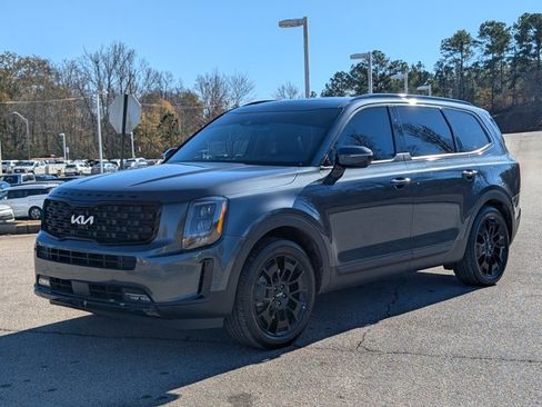 Used 2022 Kia Telluride SX w/ SX Prestige Package image 1