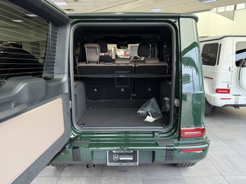 New 2026 Mercedes-Benz G 550 image 8