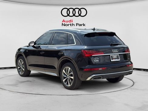 Used 2022 Audi Q5 2.0T Prestige AWD/4WD image 5