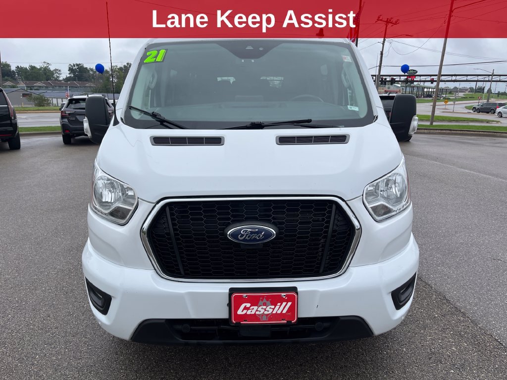 Used 2021 Ford Transit 350 XLT RWD image 9