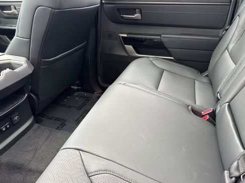 Certified 2025 Toyota Tundra Limited AWD/4WD image 16