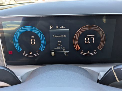 New 2026 Hyundai Tucson SEL image 25