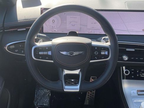 New 2026 Genesis GV70 3.5T Sport Advanced image 8