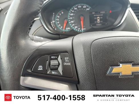Used 2018 Chevrolet Trax LT w/ Driver Confidence Package image 16