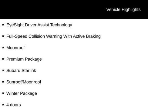 Used 2024 Subaru Forester Premium image 17