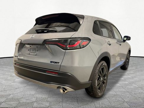 New 2026 Honda HR-V Sport image 7