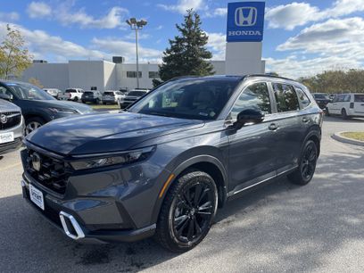 Used 2024 Honda CR-V Sport Touring