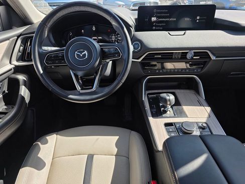 Used 2025 MAZDA CX-90 Plug-In Hybrid w/ Preferred AWD/4WD image 10