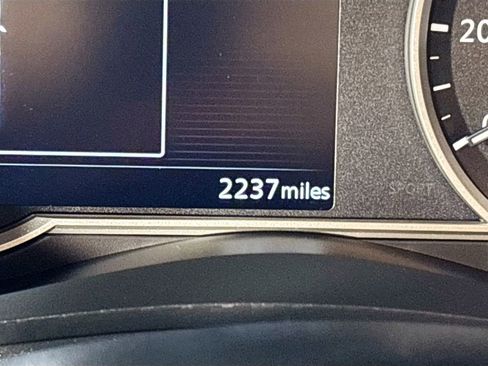 Used 2025 Nissan Versa SR w/ Trunk Package FWD image 14