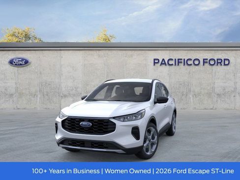 New 2026 Ford Escape ST-Line AWD/4WD image 3