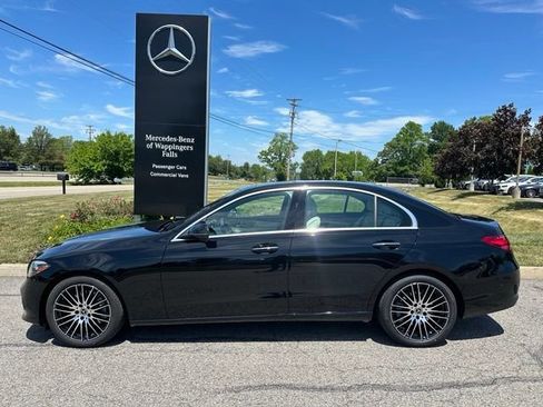 New 2026 Mercedes-Benz C 300 4MATIC Sedan image 2