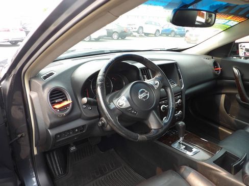 Used 2009 Nissan Maxima 3.5 SV w/ Premium Pkg FWD image 6