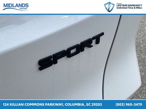 New 2026 Honda CR-V Sport-L image 9