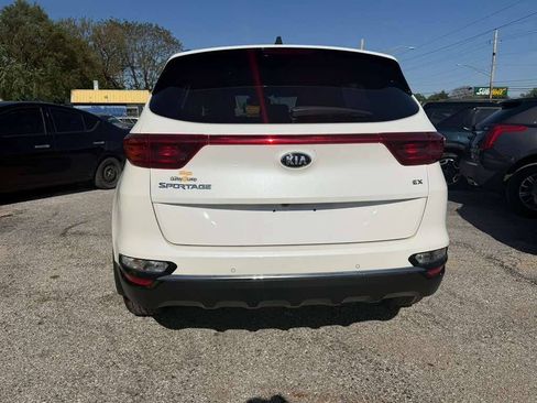 Used 2020 Kia Sportage EX w/ Option Group 15 AWD/4WD image 5