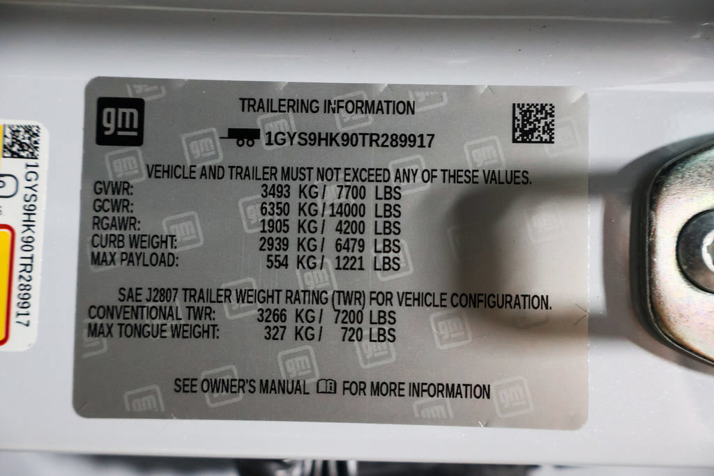 Used 2026 Cadillac Escalade V AWD/4WD image 96