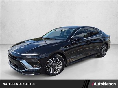Certified 2025 Hyundai Sonata SEL