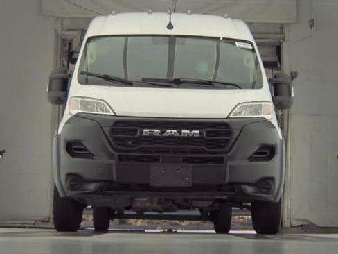 Used 2023 RAM ProMaster 2500 FWD image 6