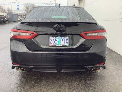 Used 2023 Toyota Camry XSE w/ Cold Weather Package image 5