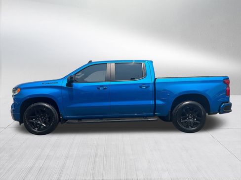 Used 2024 Chevrolet Silverado 1500 RST w/ LPO, Dark Essentials Package image 7