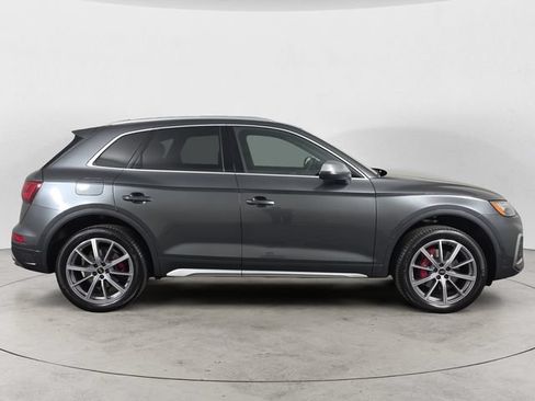 Used 2025 Audi SQ5 Premium Plus AWD/4WD image 6