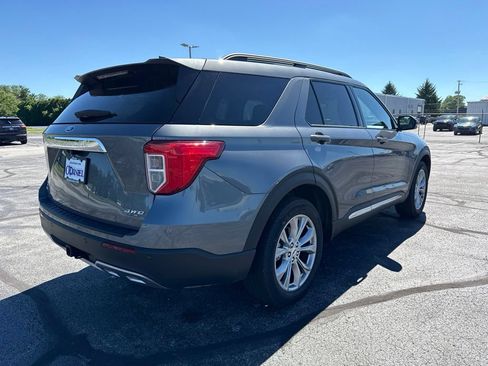 Used 2024 Ford Explorer XLT w/ Equipment Group 202A AWD/4WD image 7