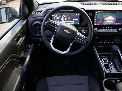New 2026 Chevrolet Colorado W/T w/ WT Custom Package image 12