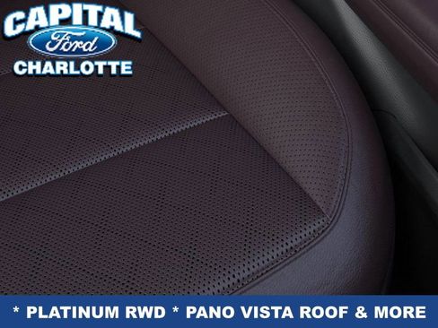 New 2025 Ford Explorer Platinum image 17