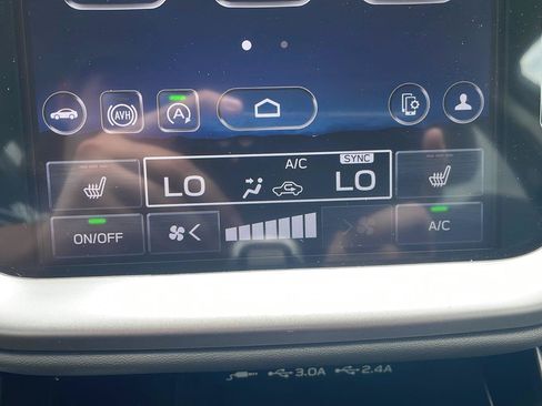 Used 2024 Subaru Outback Onyx Edition XT AWD/4WD image 24
