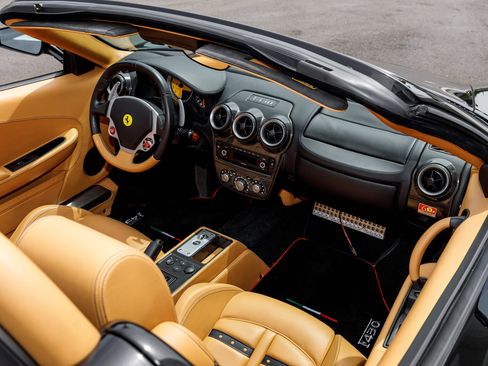 Used 2007 Ferrari F430 Spider image 24