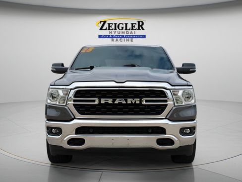 Used 2023 RAM 1500 Big Horn AWD/4WD image 2