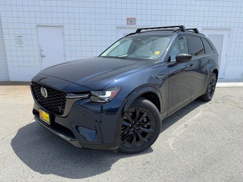 New 2026 MAZDA CX-90 3.3 Turbo S w/ Premium Package AWD/4WD image 1