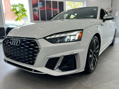 Used 2024 Audi S5 Premium AWD/4WD image 3