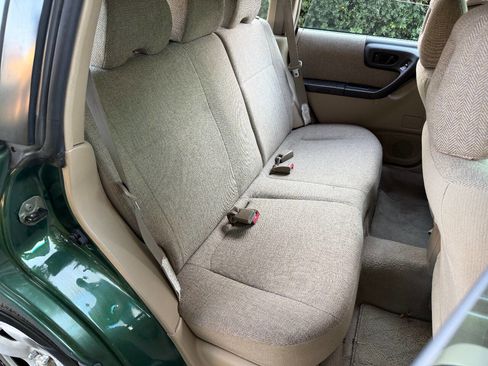 Used 2002 Subaru Forester L AWD/4WD image 21
