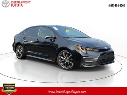 Used 2022 Toyota Corolla SE